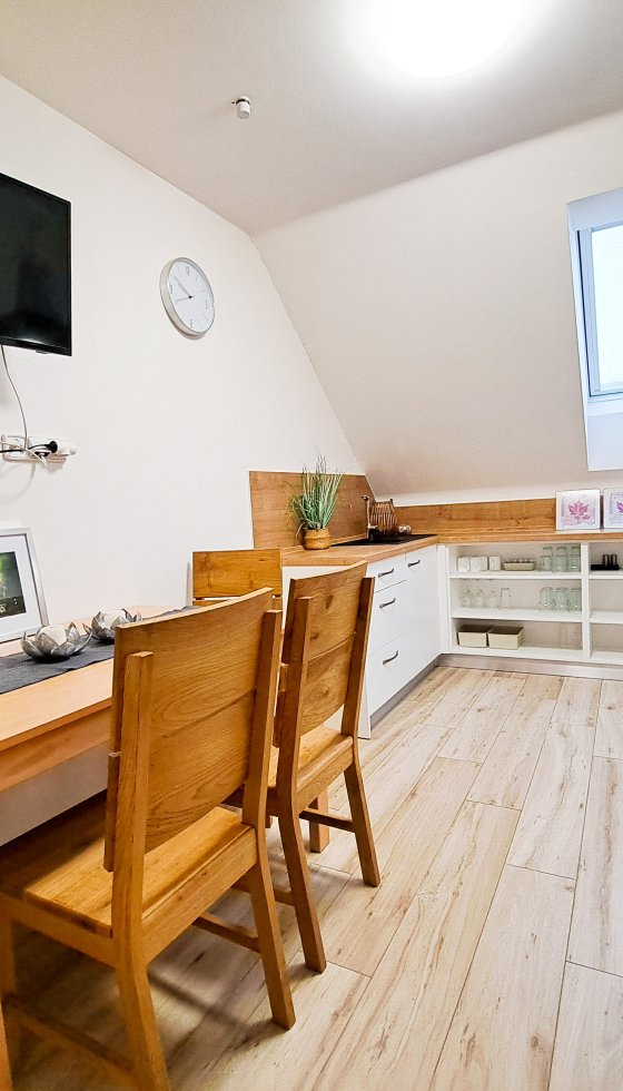 Užijte si pohodu v našem moderním a plně vybaveném apartmánu!